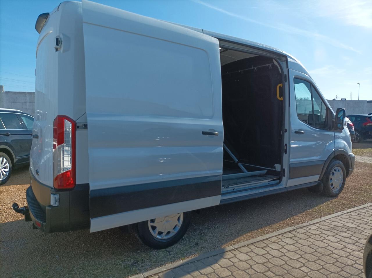 Ford Transit 330 2.0TDCi EcoBlue 130CV G.TRAINO