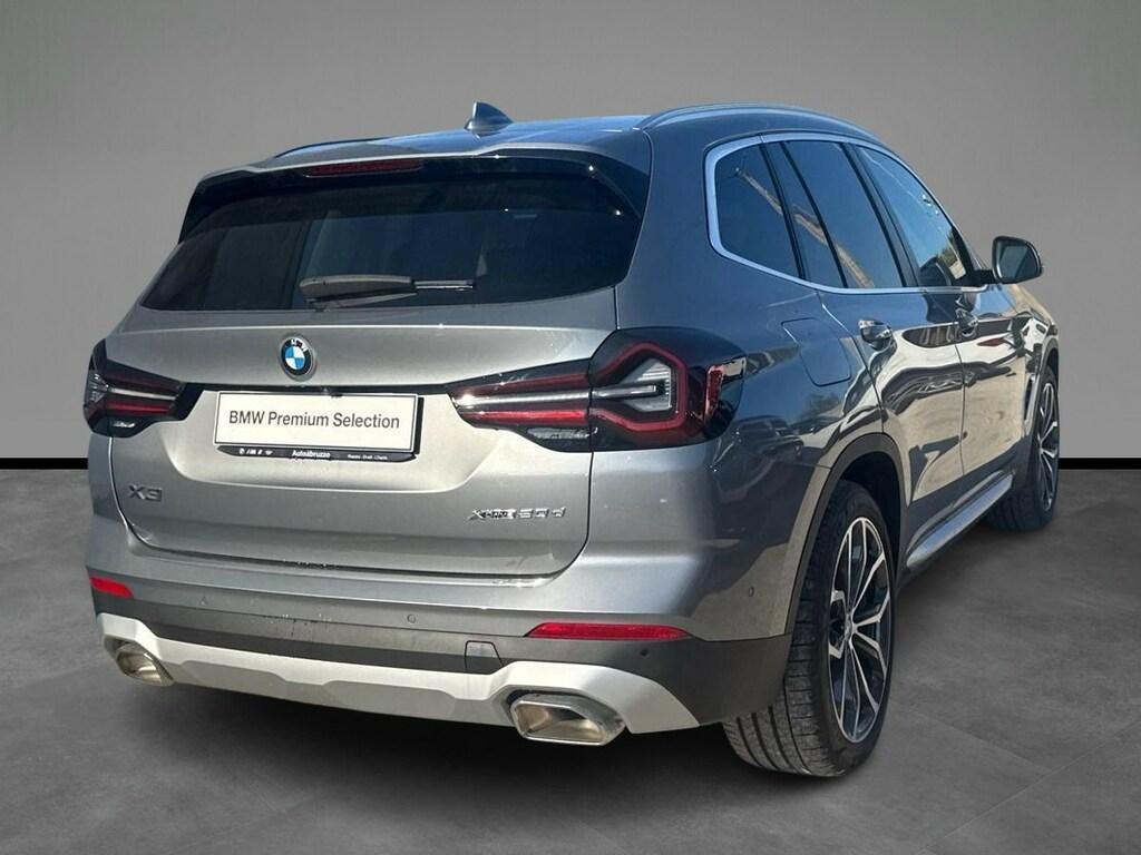 BMW X3 20 d Mild Hybrid 48V xDrive Steptronic