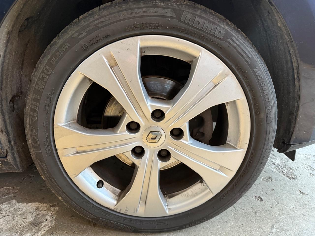 Renault Megane Mégane 1.5 dCi 110CV SporTour Dynamique