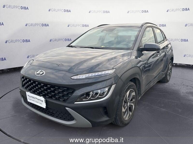 Hyundai Kona I 2021 1.6 gdi hev Xtech 2wd 141cv dct