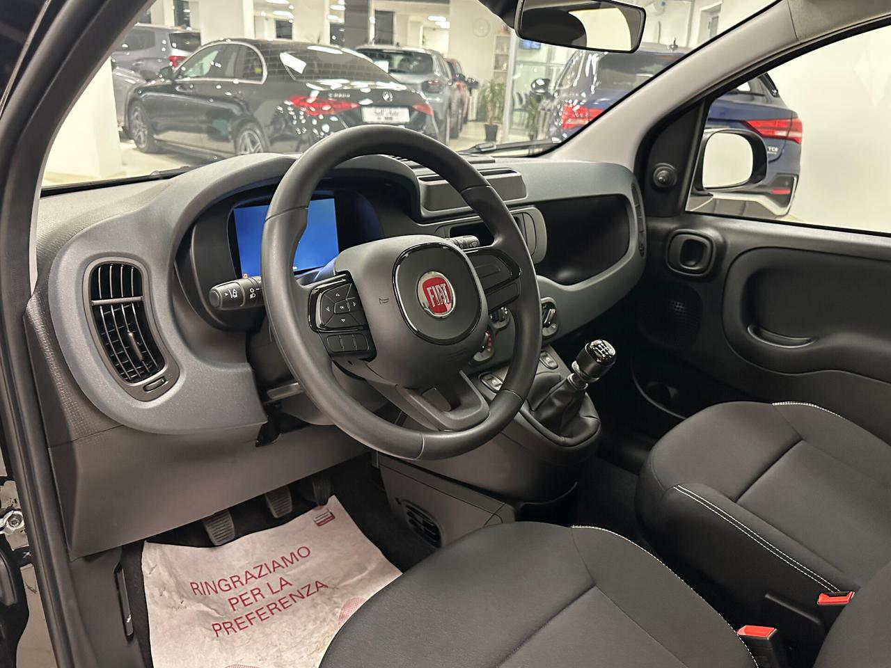 Fiat Panda 1.0 FireFly S&S Hybrid 70 CV KM0 - 2025