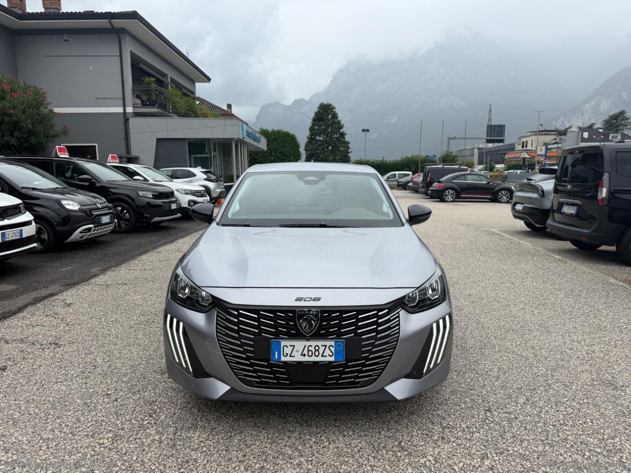 PEUGEOT 208 PureTech 100 S&S 5p. Allure