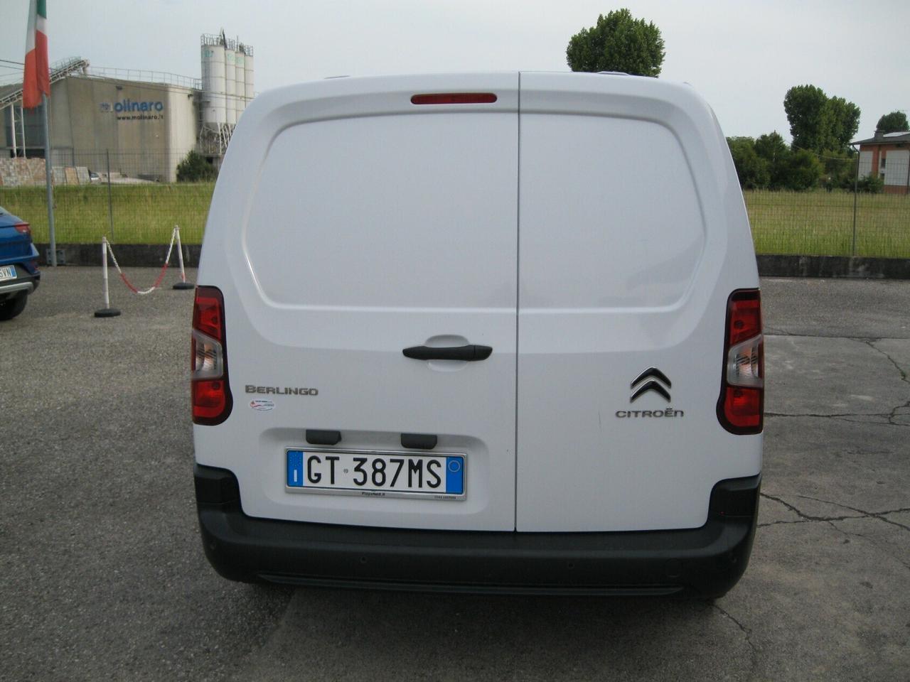 Citroen Berlingo Van XL Blue HDi 100 Club - Furgone 3 posti