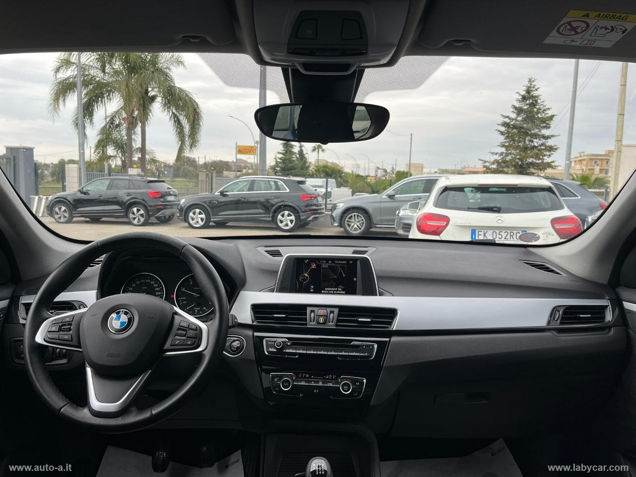 BMW X1 sDrive18d Business