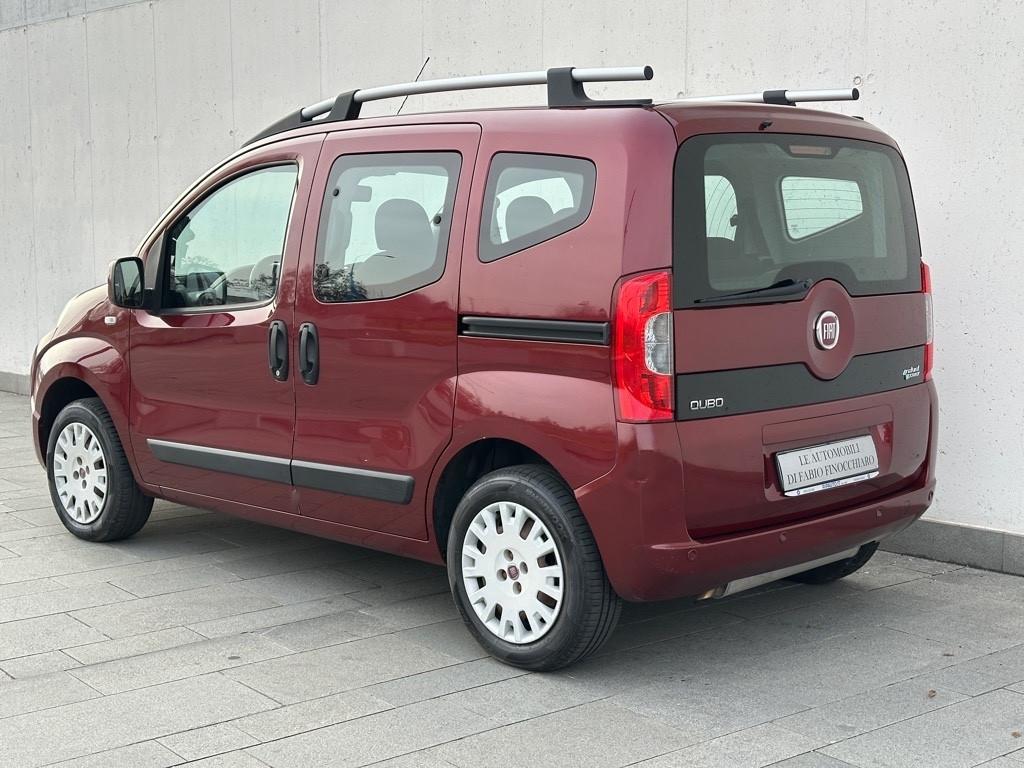 Fiat Qubo 1.4 8V Natural Power Neopatentati