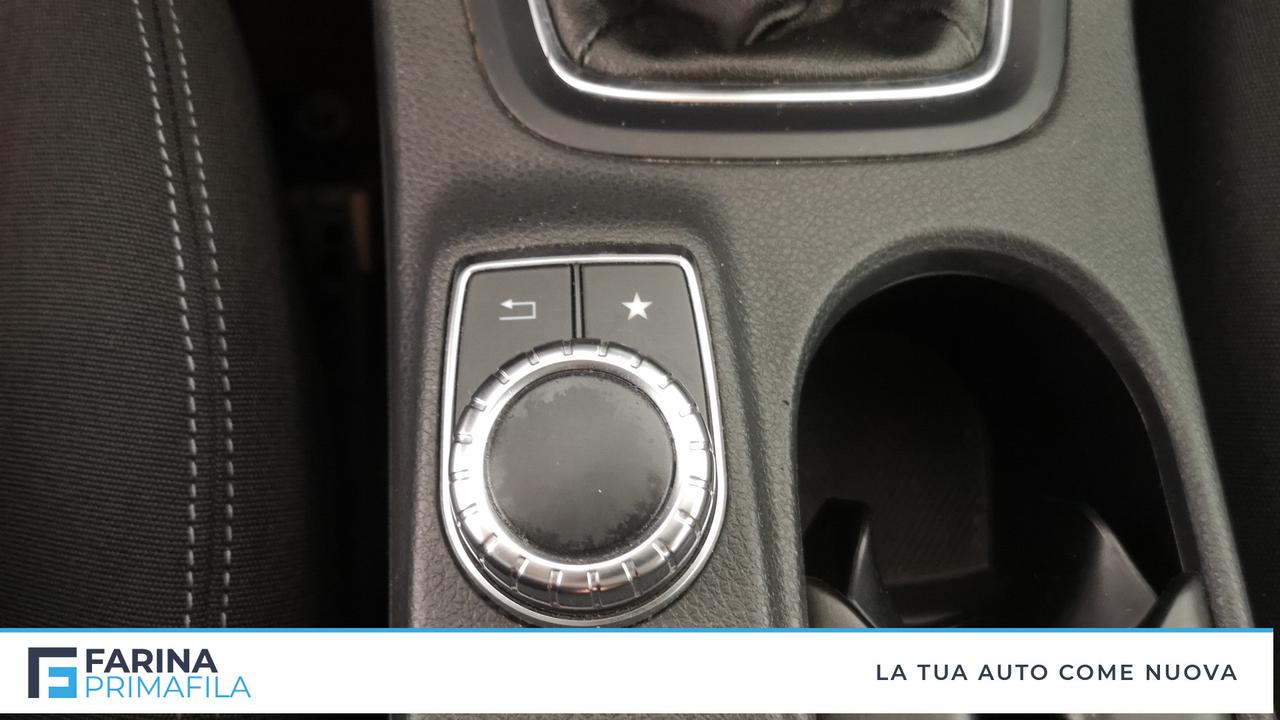 Mercedes-Benz Classe B - T246/T242 - B 180 d (cdi) Business