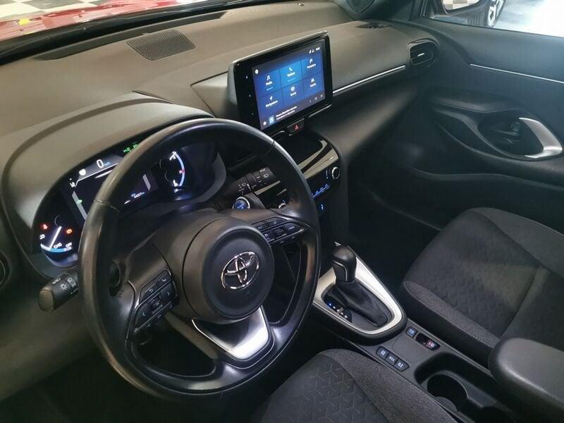 Toyota Yaris Cross 1.5 Hybrid 5p. E-CVT Trend