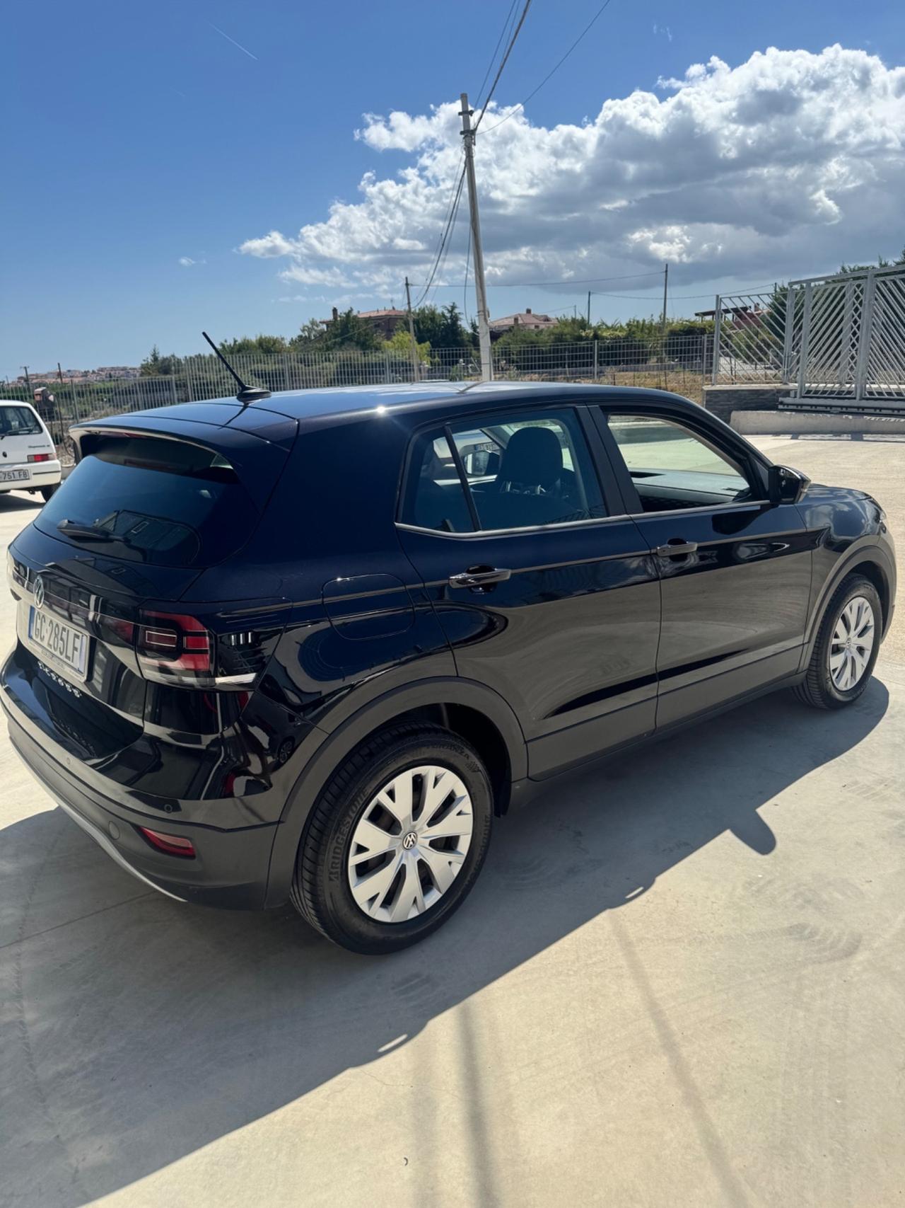 Volkswagen T-Cross 1.6 TDI SCR Urban BMT