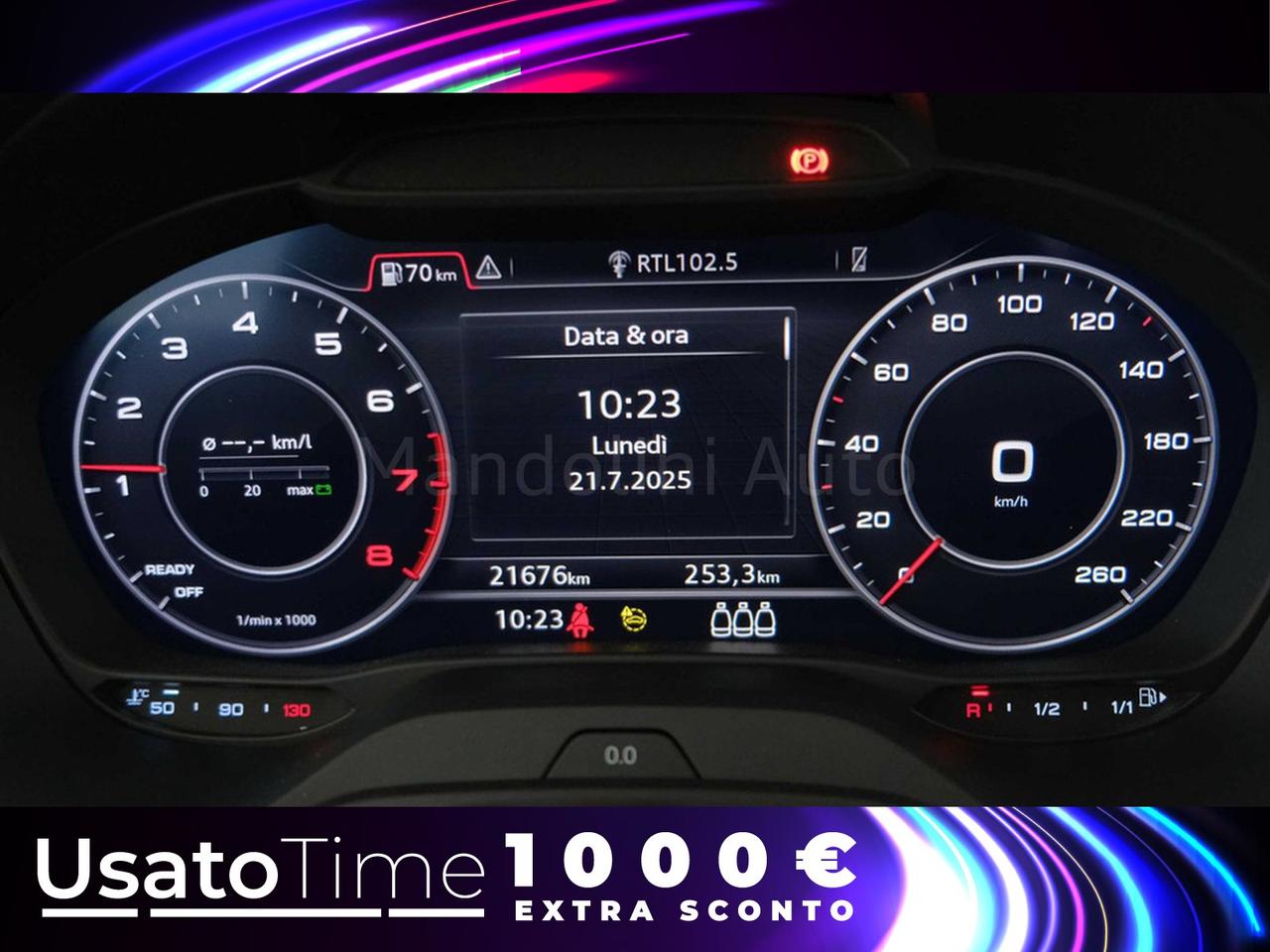 Audi Q2 30 1.0 tfsi 110cv business advanced