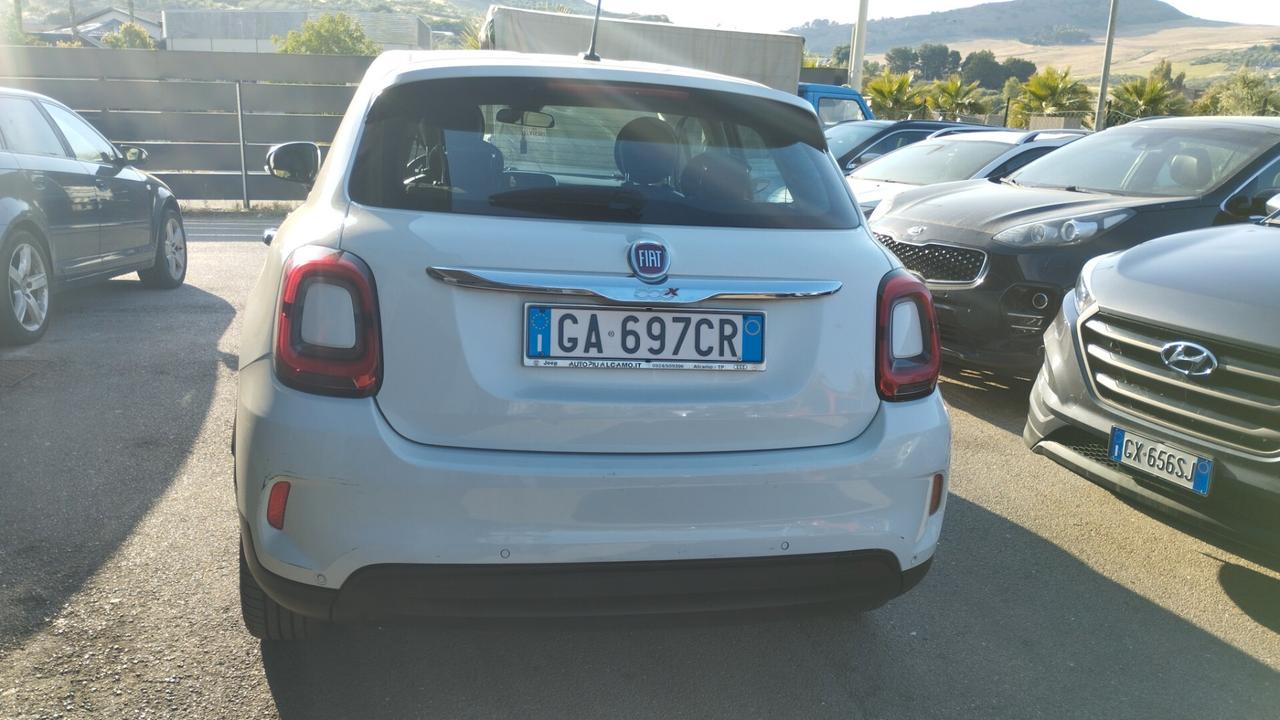 Fiat 500X 1.3 MultiJet 95 CV Sport