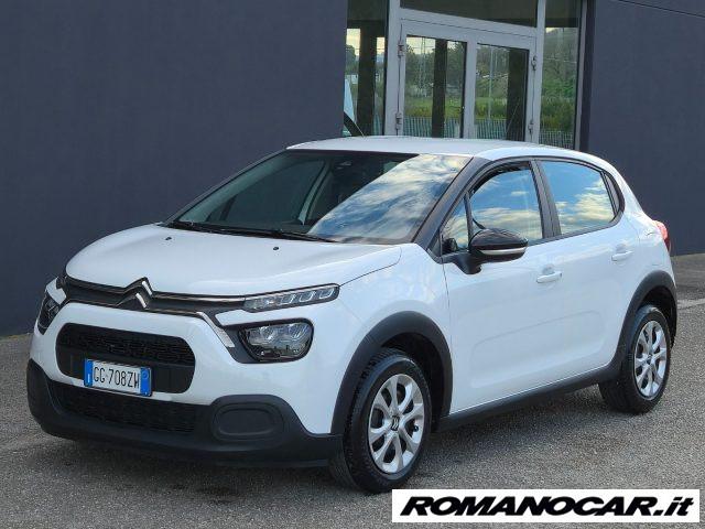 CITROEN C3 PureTech 83 S&S Feel
