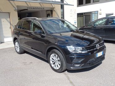 Volkswagen Tiguan 2.0 TDI SCR DSG 4MOTION Business BMT