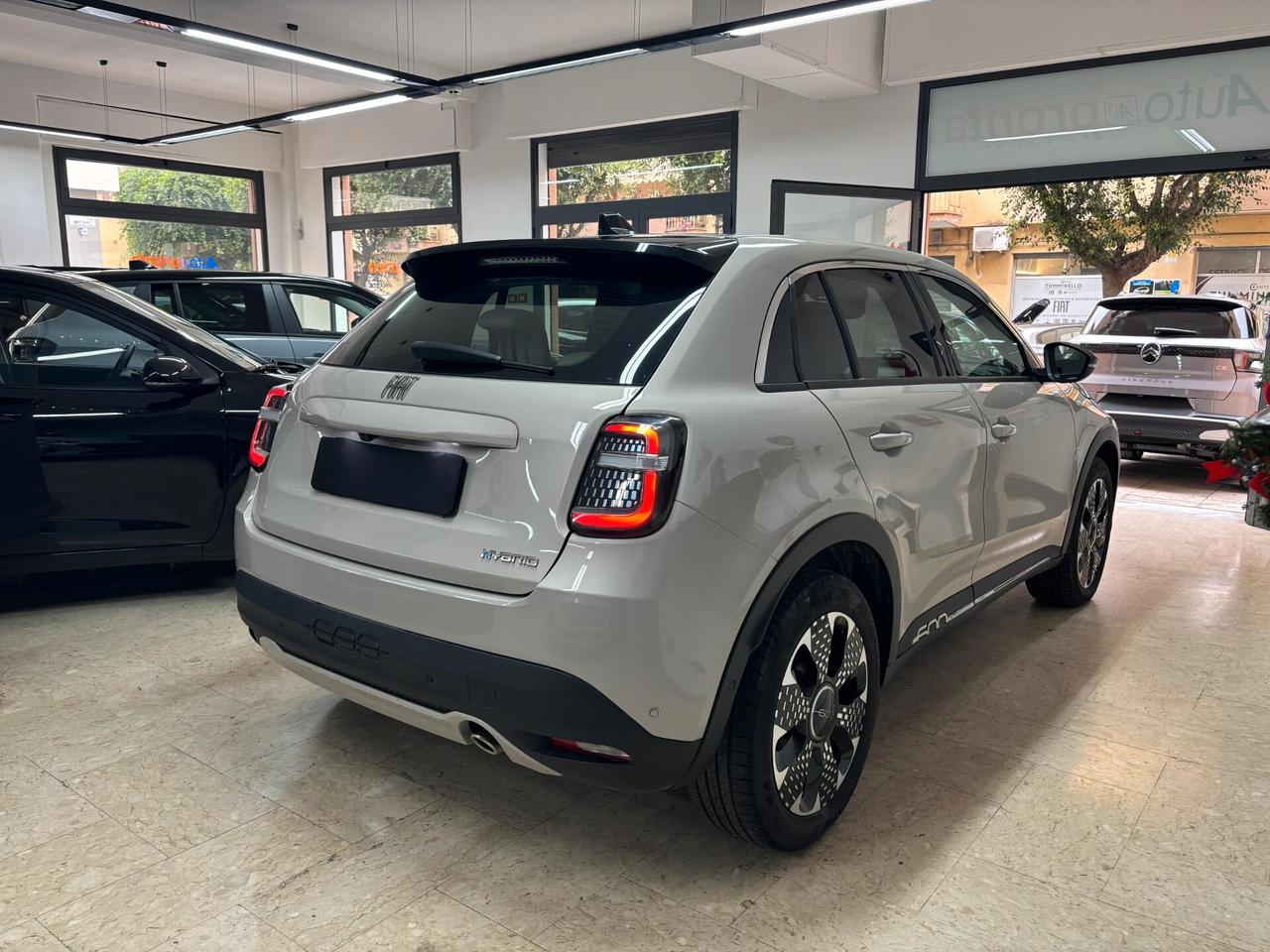 Fiat 600 Hybrid 100 CV DCT MHEV La Prima