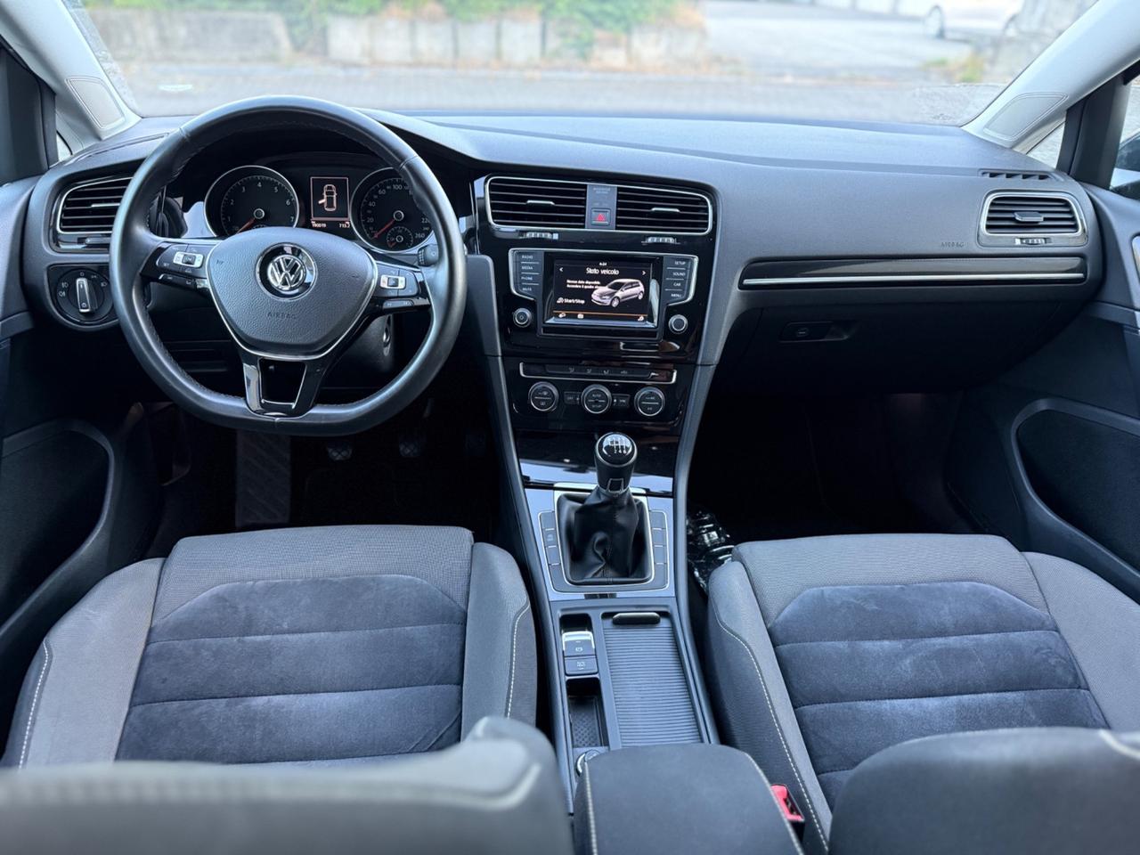 Volkswagen Golf 1.4 TSI 5p. Highline BlueMotion Technology