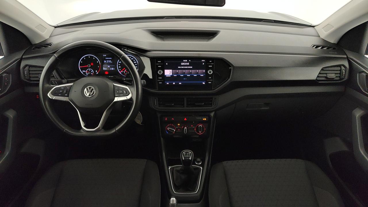 VOLKSWAGEN T-Cross 2019 - T-Cross 1.0 tsi Style 115cv