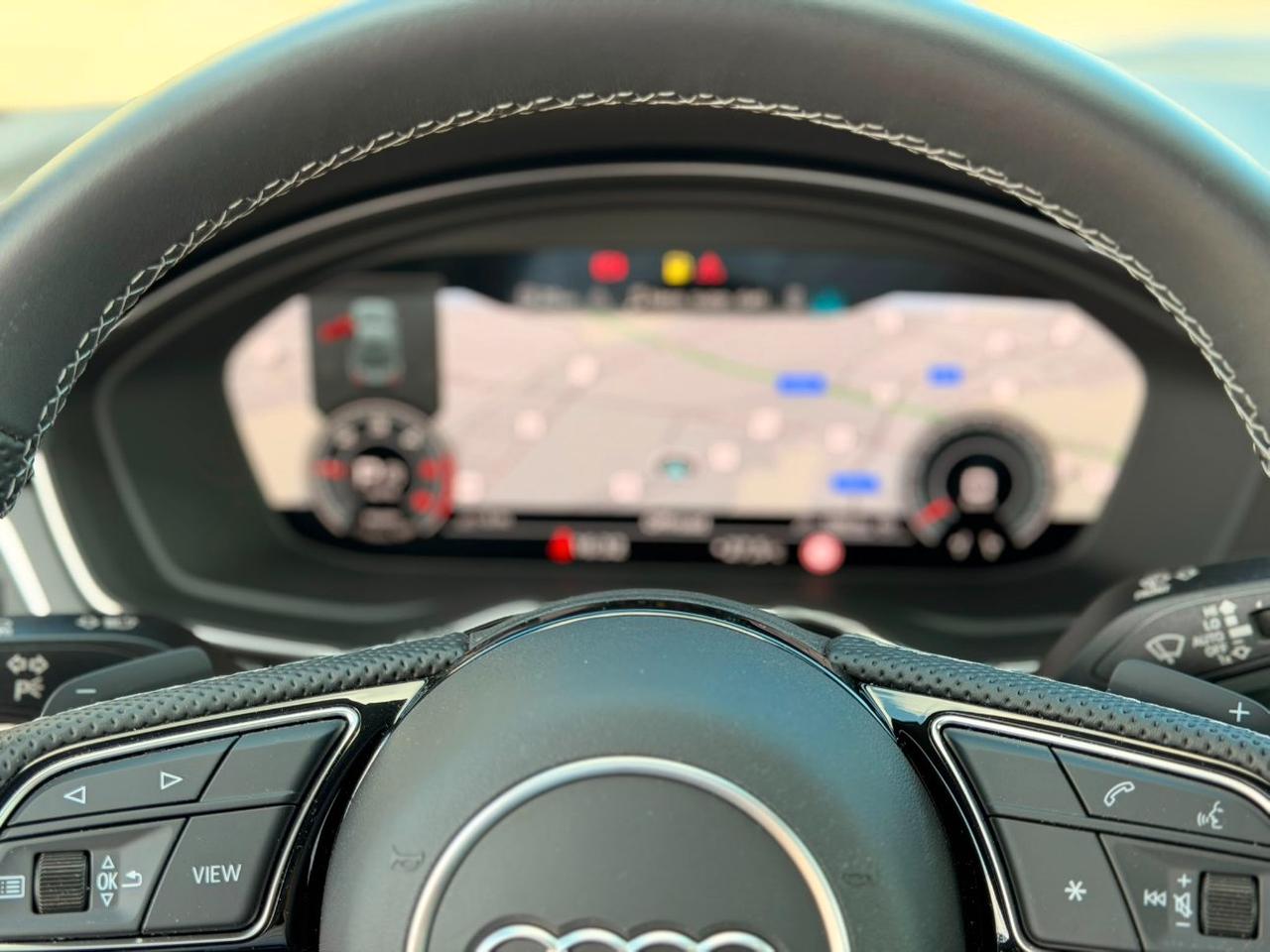 Audi A5 Coupe 40 2.0 tdi mhev S line edition quattro 204cv s-tronic