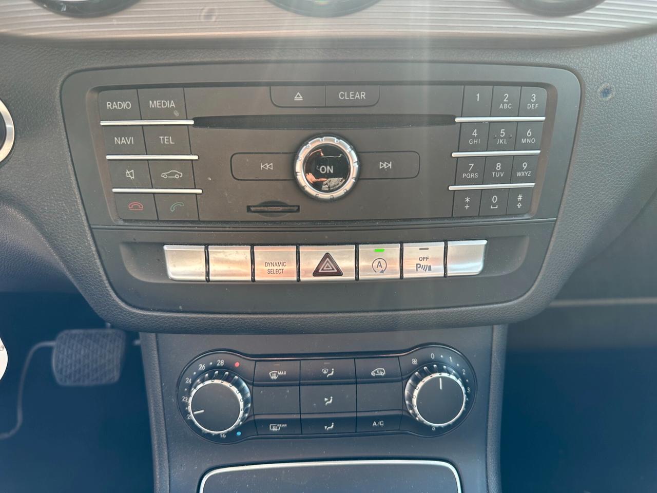 Mercedes-benz B 180 d Automatic