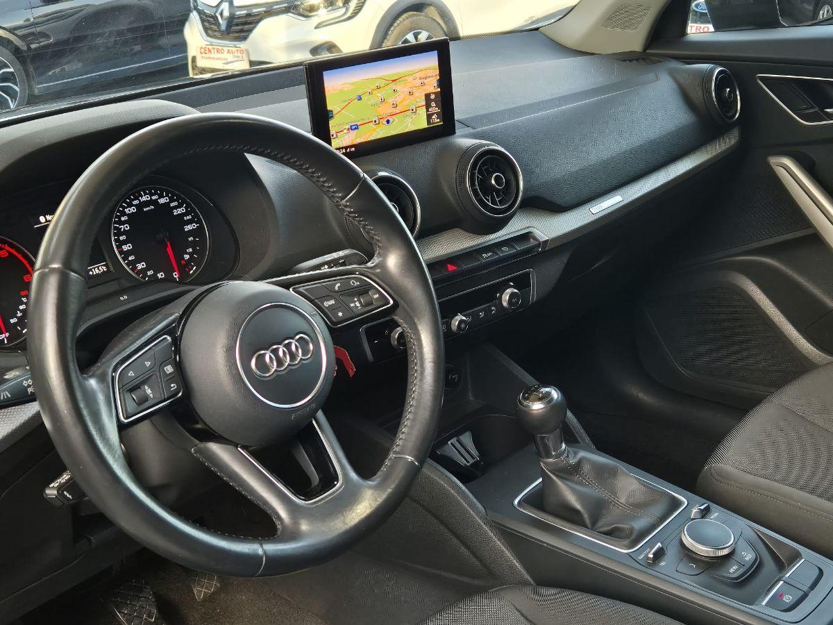 AUDI - Q2 - 1.6 TDI