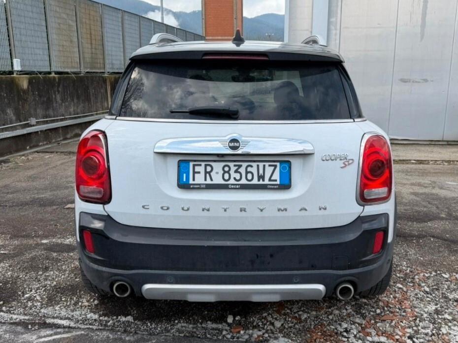 *IN ARRIVO* Mini Cooper 2.0 SD Countryman 190cv Boost 2018