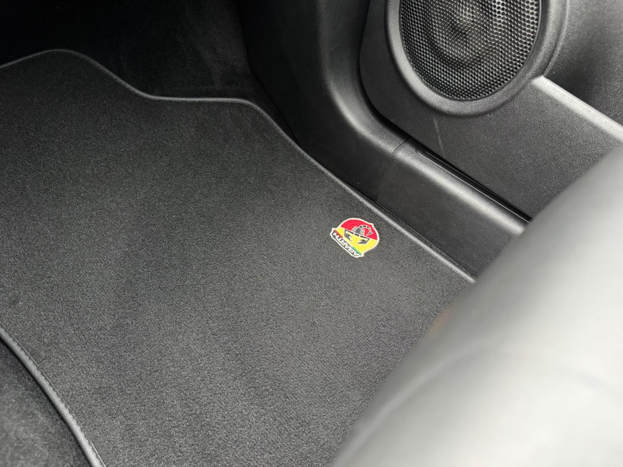 Abarth 595 1.4 Turbo T-Jet 165 CV Turismo