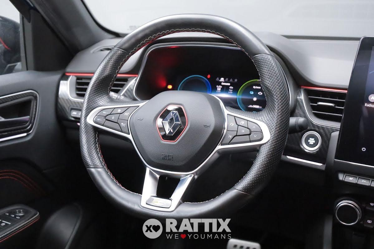 Renault Arkana 1.6 E-Tech hybrid 145CV R.S. Line