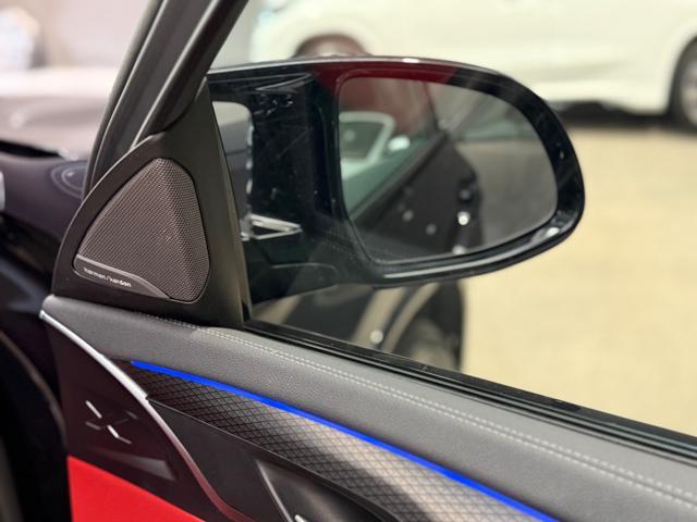 BMW X4 xDriveM40d 48V