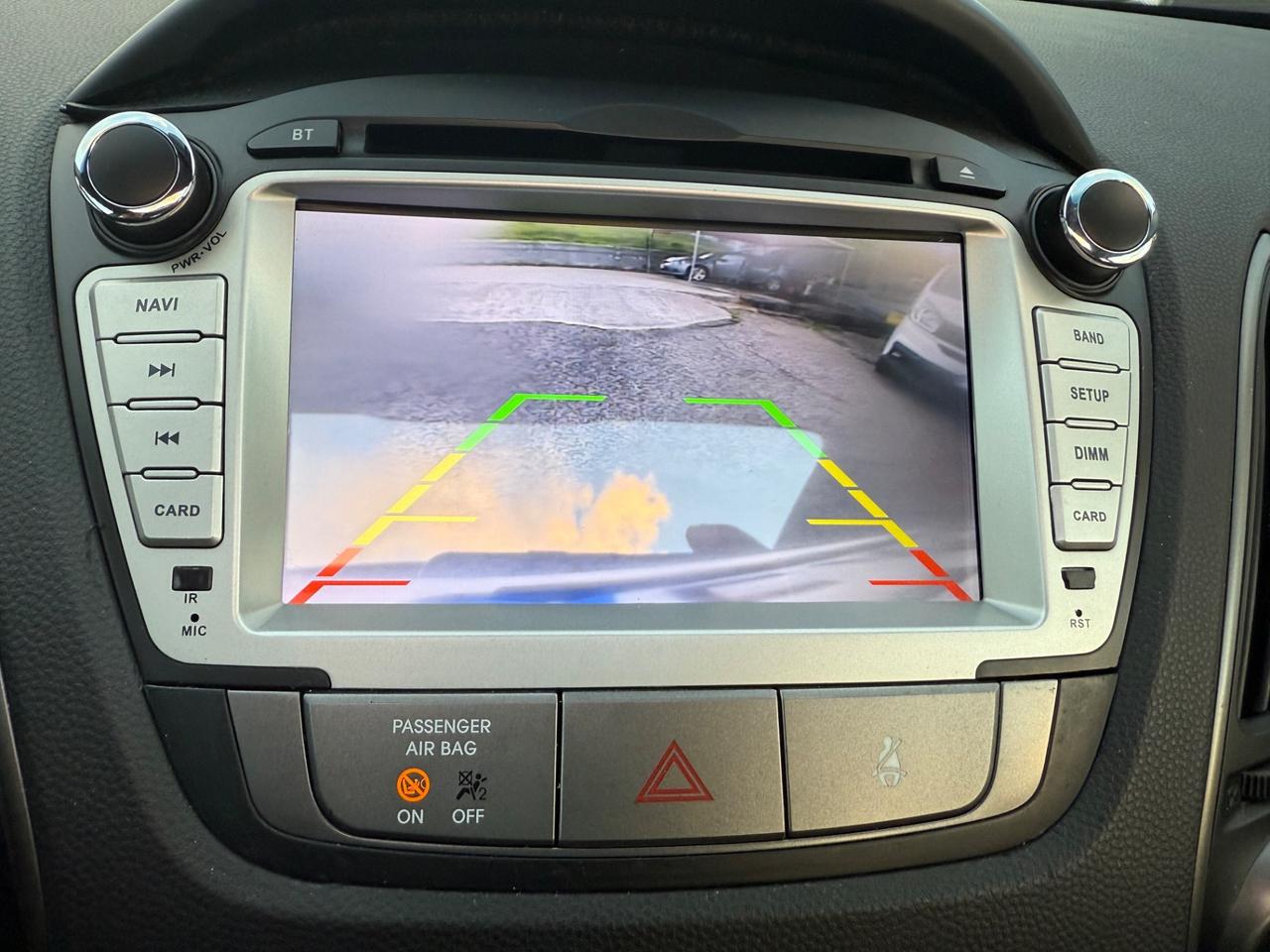 Hyundai iX35 1.7 CRDi 2WD Xpossible