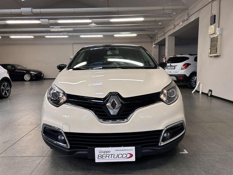 Renault Captur 1ª serie 1.5 dCi 8V 90 CV EDC Energy R-Link