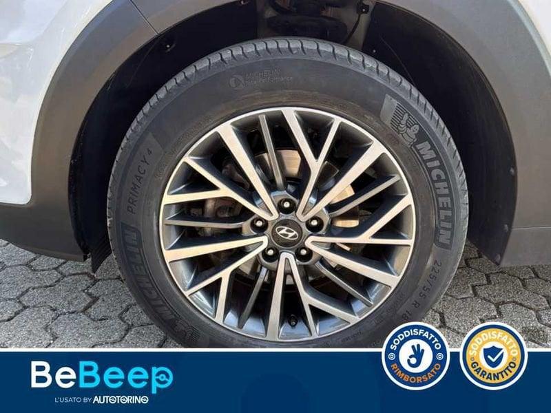Hyundai Tucson 1.6 CRDI 48V XLINE SAFETY PACK 2WD 136CV DC