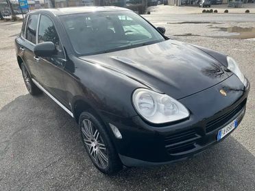 Porsche Cayenne 3.2 250cv Tipronic ASI + CRS a libretto