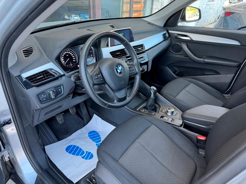 Bmw X1 sDrive16d