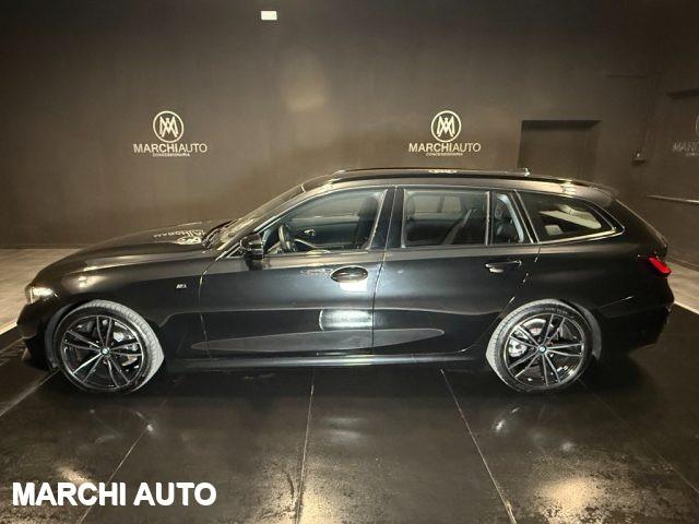 BMW 318 d 48V Touring Msport Pro