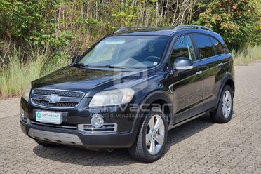 CHEVROLET Captiva 2.0 VCDi LT