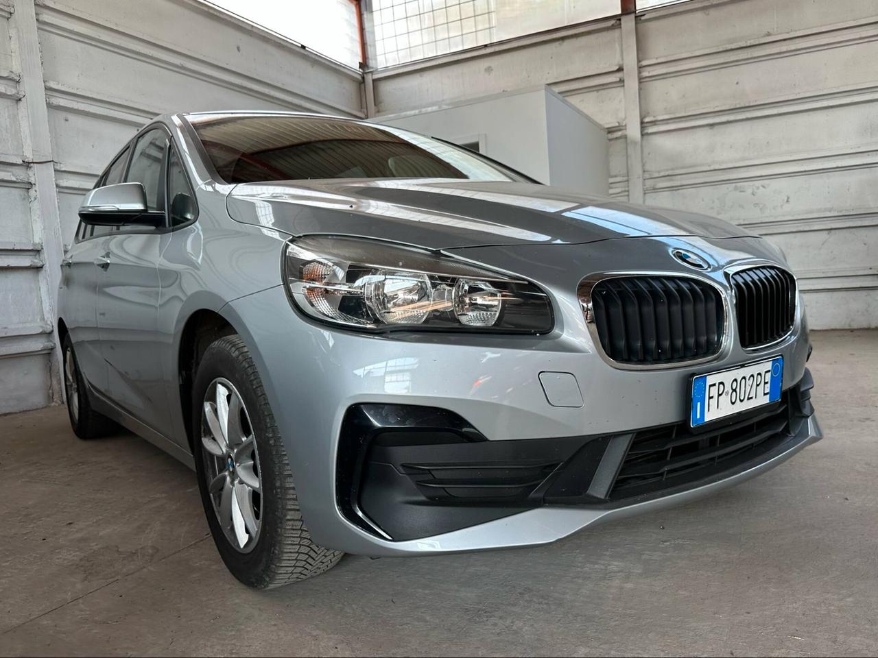Bmw 216 216d Gran Tourer Advantage