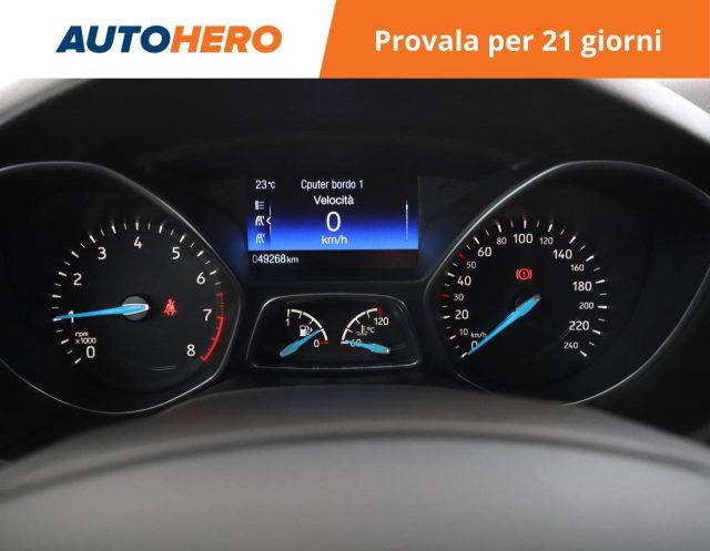 FORD Focus 1.0 EcoBoost 125 CV Start&Stop Titanium