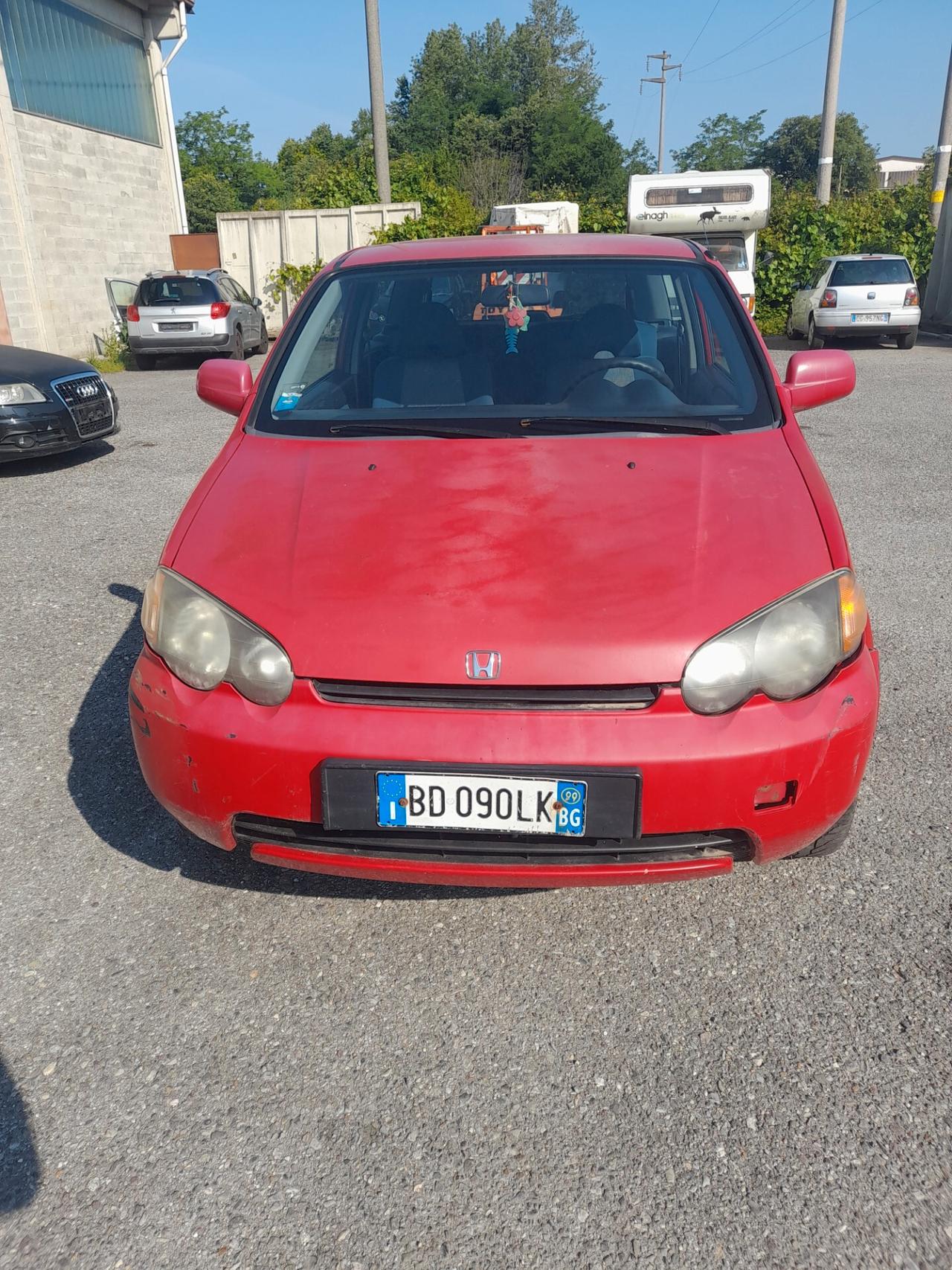 Honda HR-V 1.6i 16V cat 3 porte
