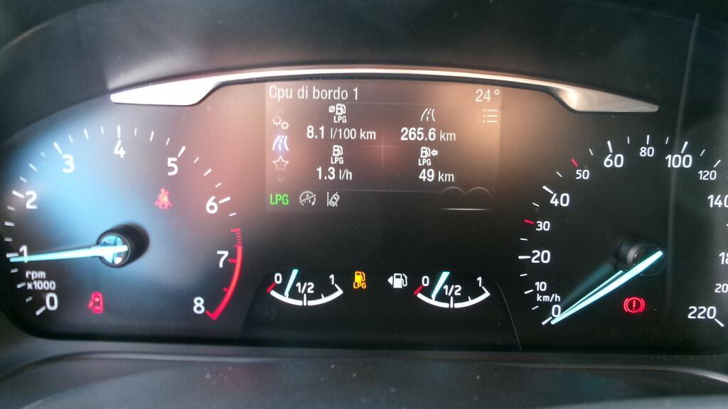 Ford Fiesta 5 Porte 1.1 Titanium
