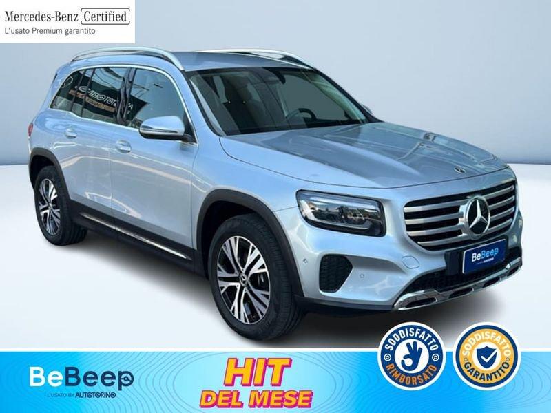 Mercedes-Benz GLB Classe 180 D PROGRESSIVE ADVANCED AUTO