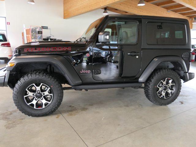 JEEP Wrangler 2.2 Mjt II Rubicon