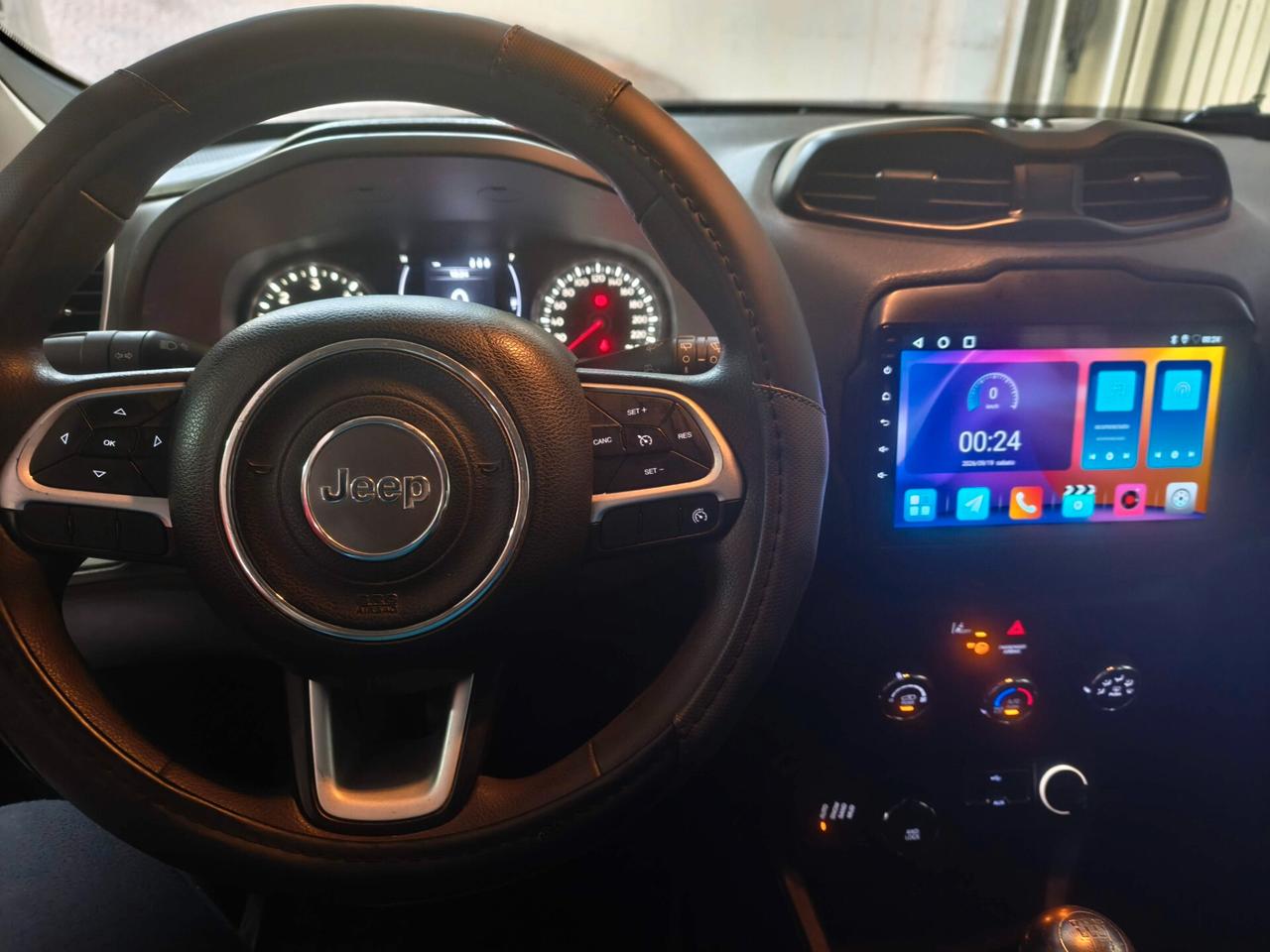 Jeep Renegade 2.0 Mjt 140CV 4WD Longitude(12 mesi di garanzia)