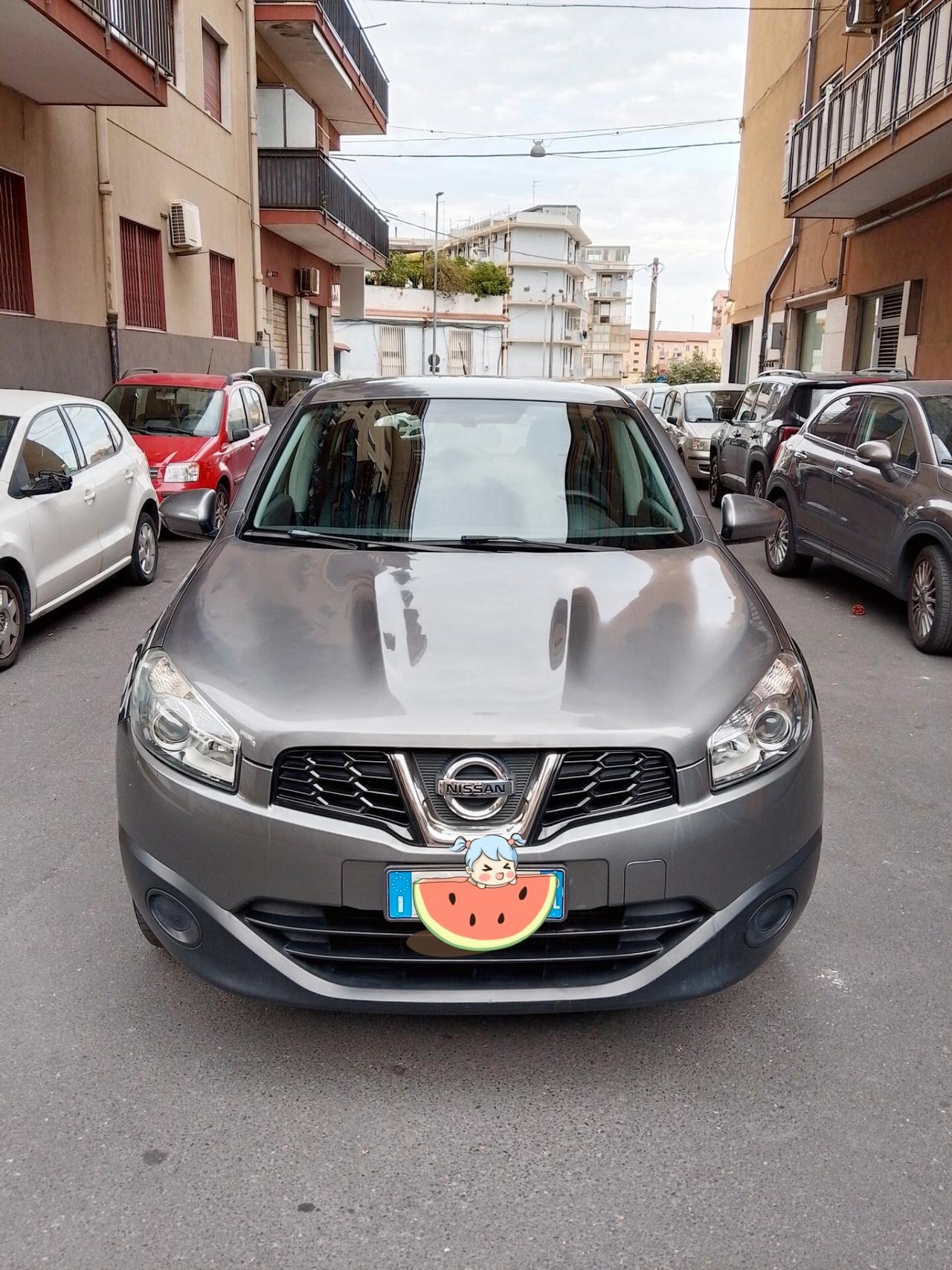 Nissan Qashqai 1.5 dCi DPF Visia