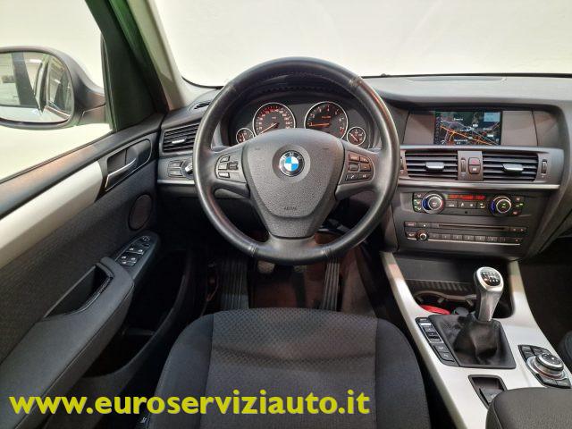 BMW X3 xDrive20i