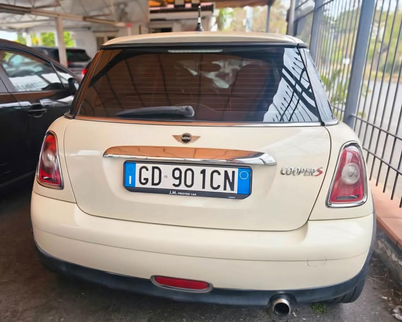 Mini Mini 1.6 16V Cooper