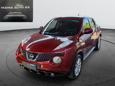 Nissan Juke I 2015 1.6 Tekna*AUTOMATICA*NEOPATENTATI*