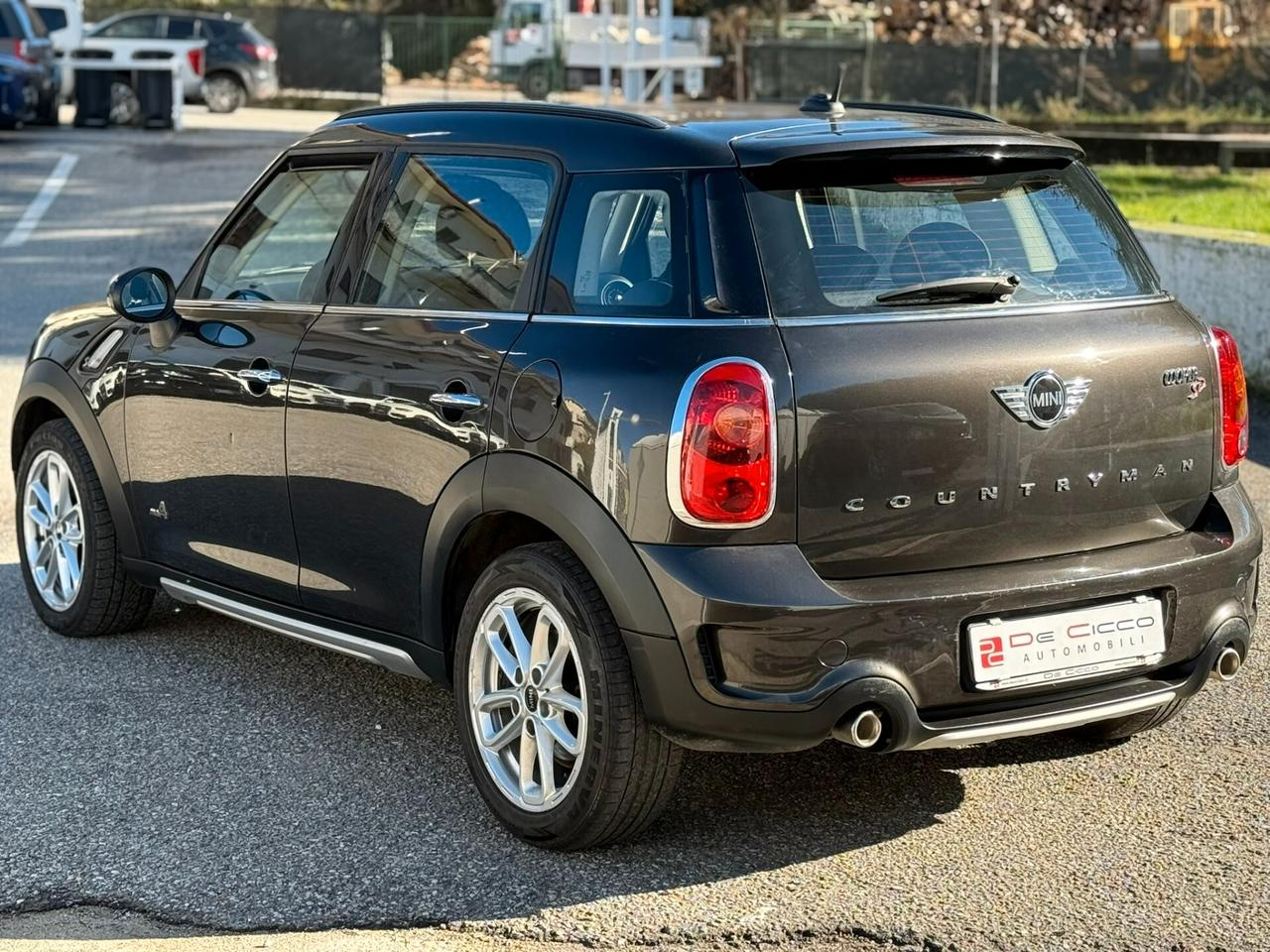 Mini 2.0 Cooper SD Countryman ALL4