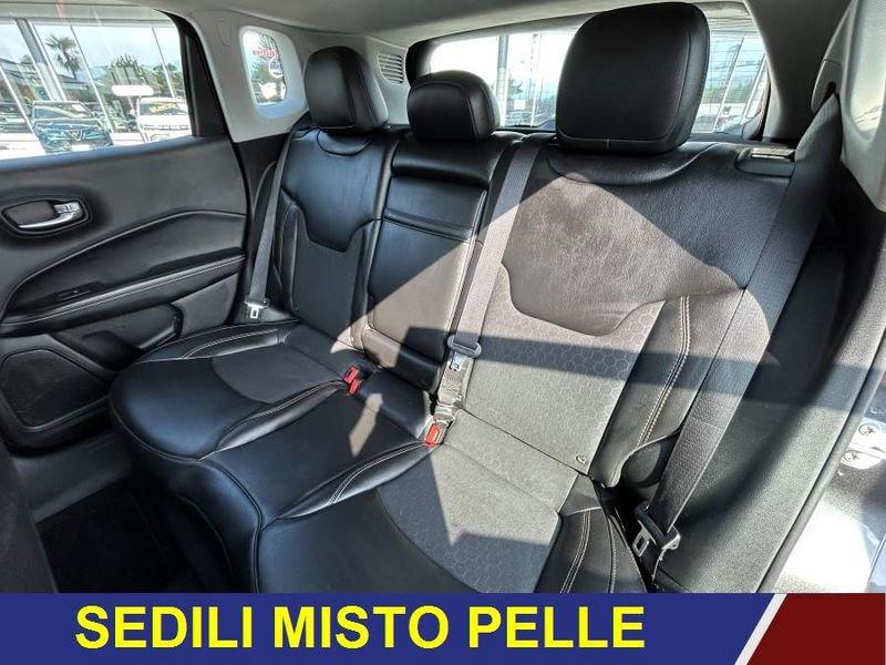 Jeep Compass 1.4 MultiAir Longitude 140cv NAVI+PELLE+GANCIO+CAMERA