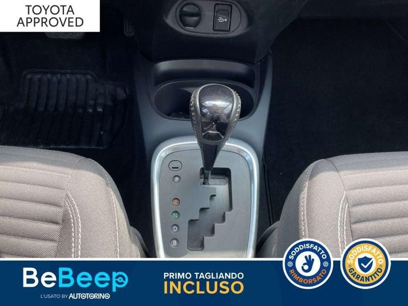 Toyota Yaris 5P 1.5 HYBRID ACTIVE
