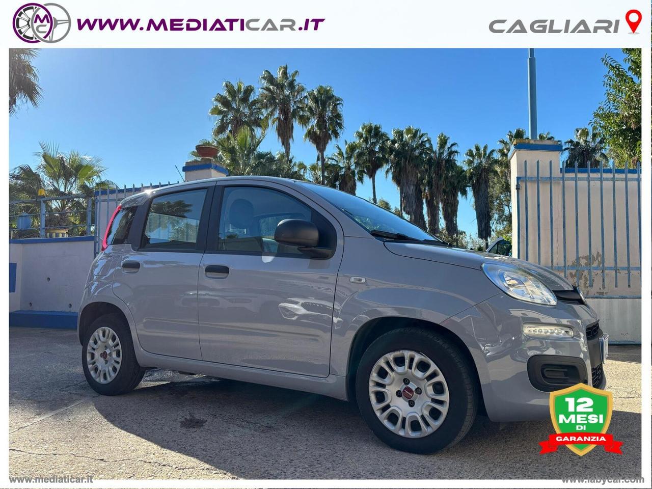 FIAT Panda 1.0 FireFly S&S Hybrid