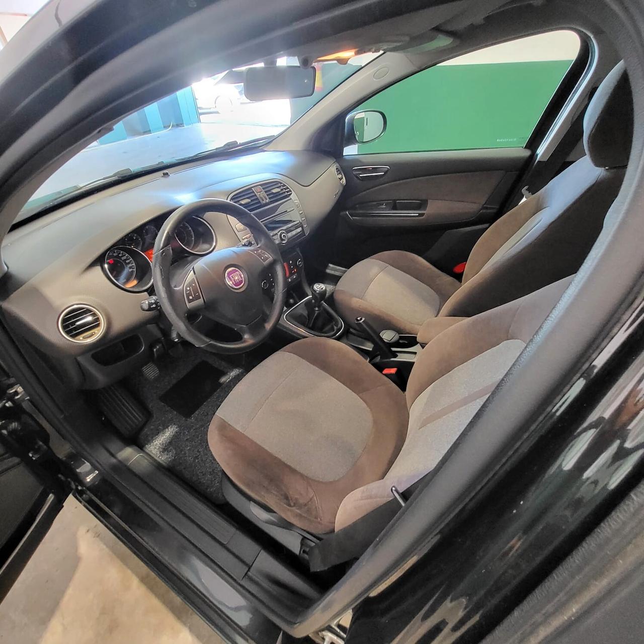 Fiat Bravo 1.6 MJT 120 CV DPF Emotion