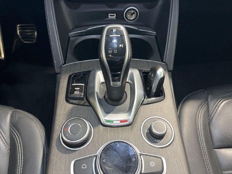 Alfa Romeo Stelvio 2020 2.2 t Veloce Ti Q4 210cv auto